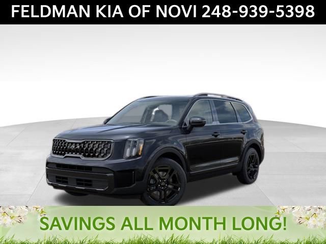 New 2025 Kia Telluride EX X-Line image 1