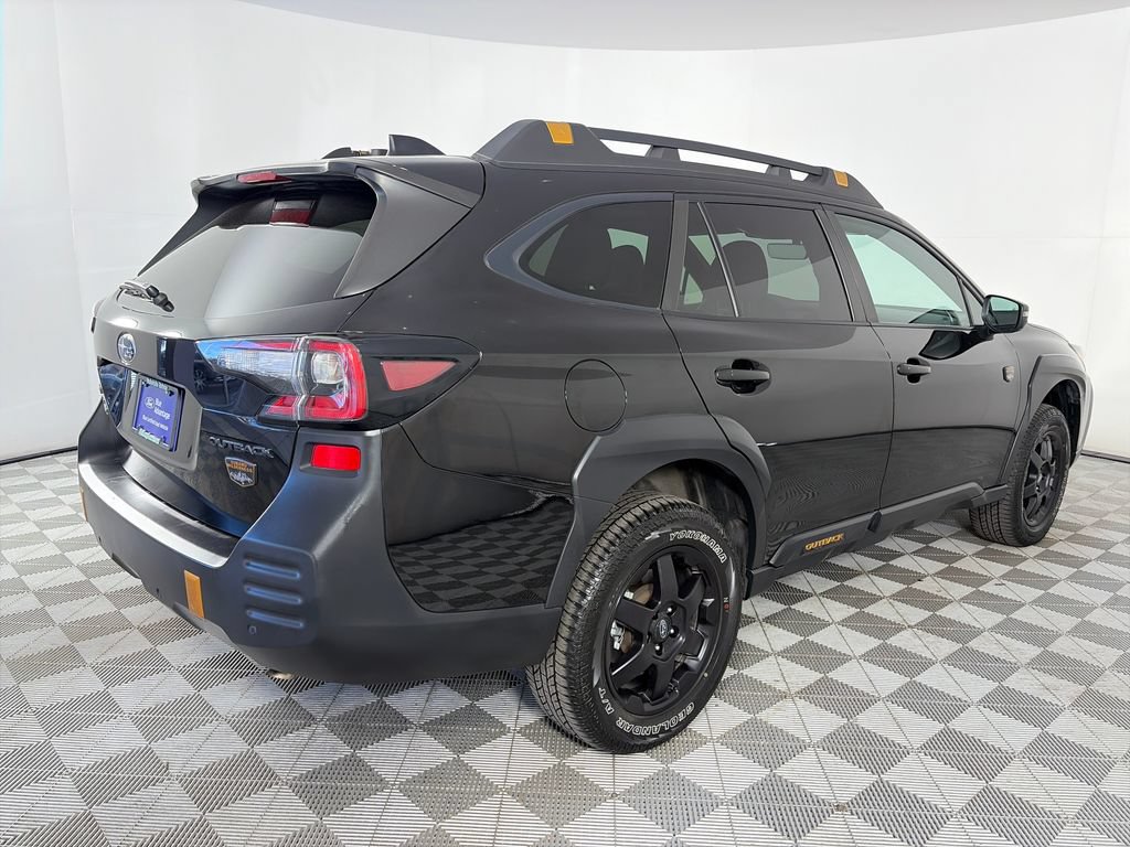 Used 2024 Subaru Outback Wilderness AWD/4WD image 7