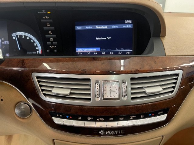 Used 2009 Mercedes-Benz S 550 4MATIC image 16