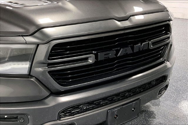 Used 2020 RAM 1500 Sport w/ Level 2 Equipment Goup w/2_L AWD/4WD image 31