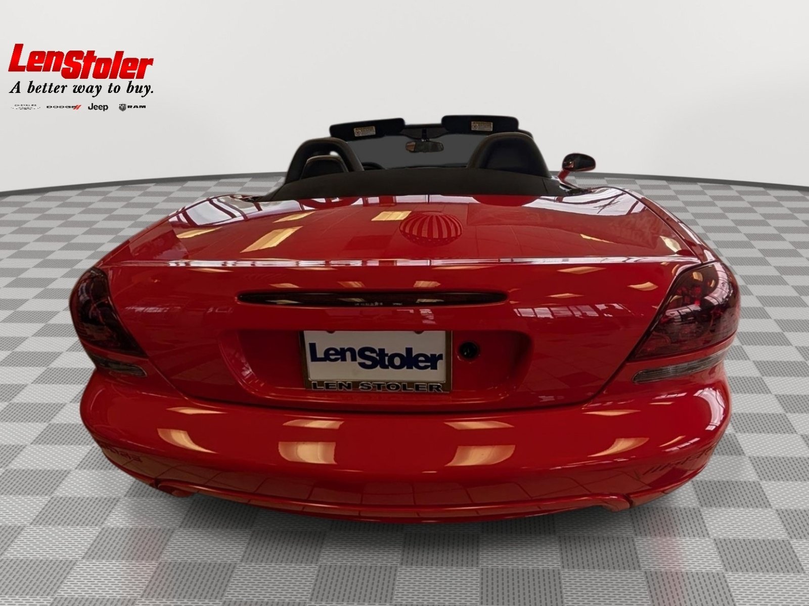 Used 2005 Dodge Viper SRT-10 RWD image 3
