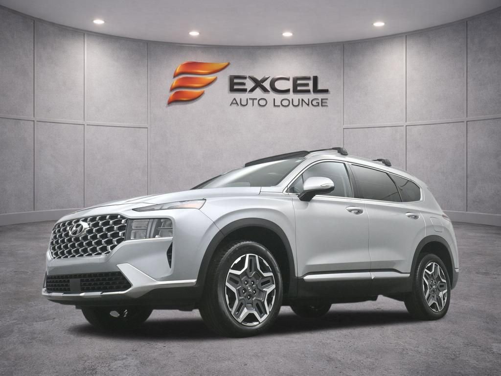 Used 2022 Hyundai Santa Fe SEL Premium AWD/4WD image 41