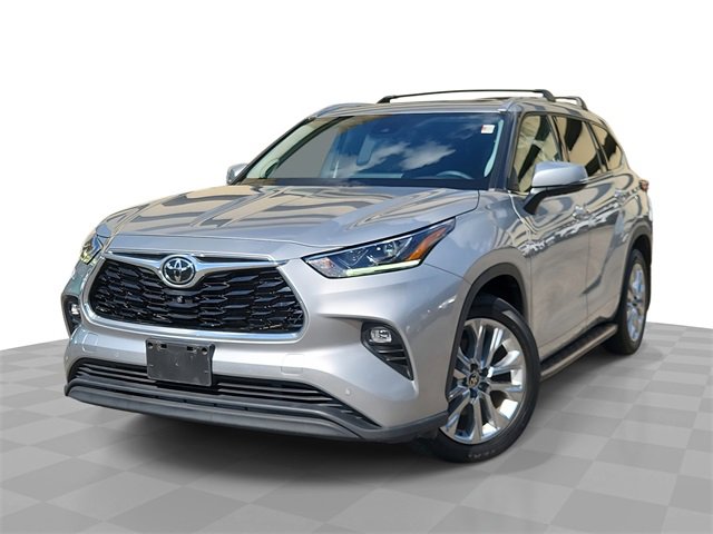Used 2021 Toyota Highlander Limited