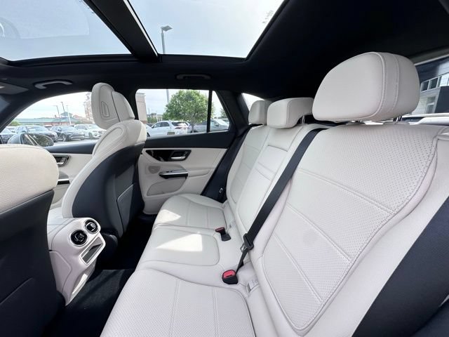 Certified 2024 Mercedes-Benz GLC 300 4MATIC image 21