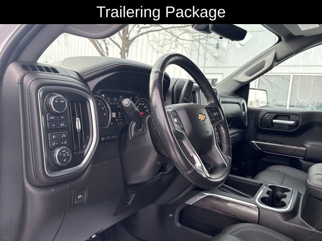 Certified 2021 Chevrolet Silverado 1500 LTZ w/ LTZ Premium Package image 12