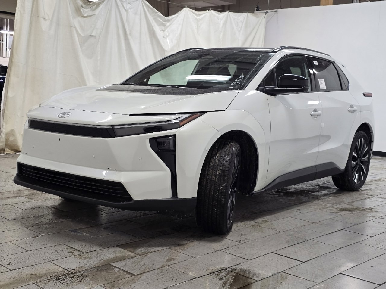 New 2026 Toyota bZ image 13