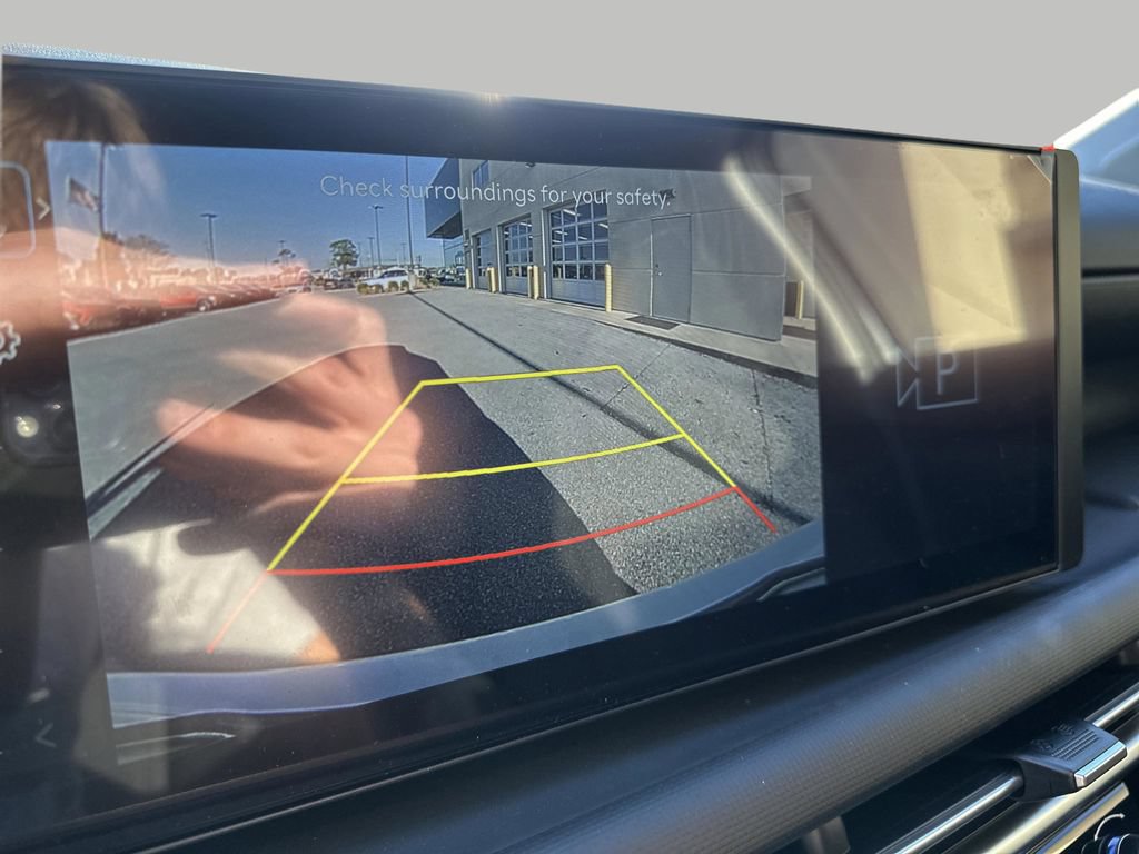 New 2026 Hyundai Tucson SEL AWD/4WD image 15