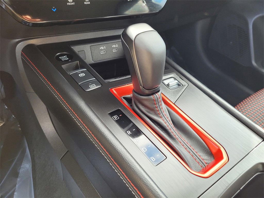 New 2026 Nissan Kicks SR w/ Illumination Package image 10