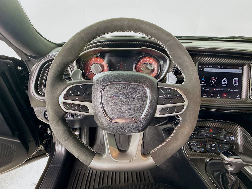 Used 2023 Dodge Challenger SRT Hellcat image 13