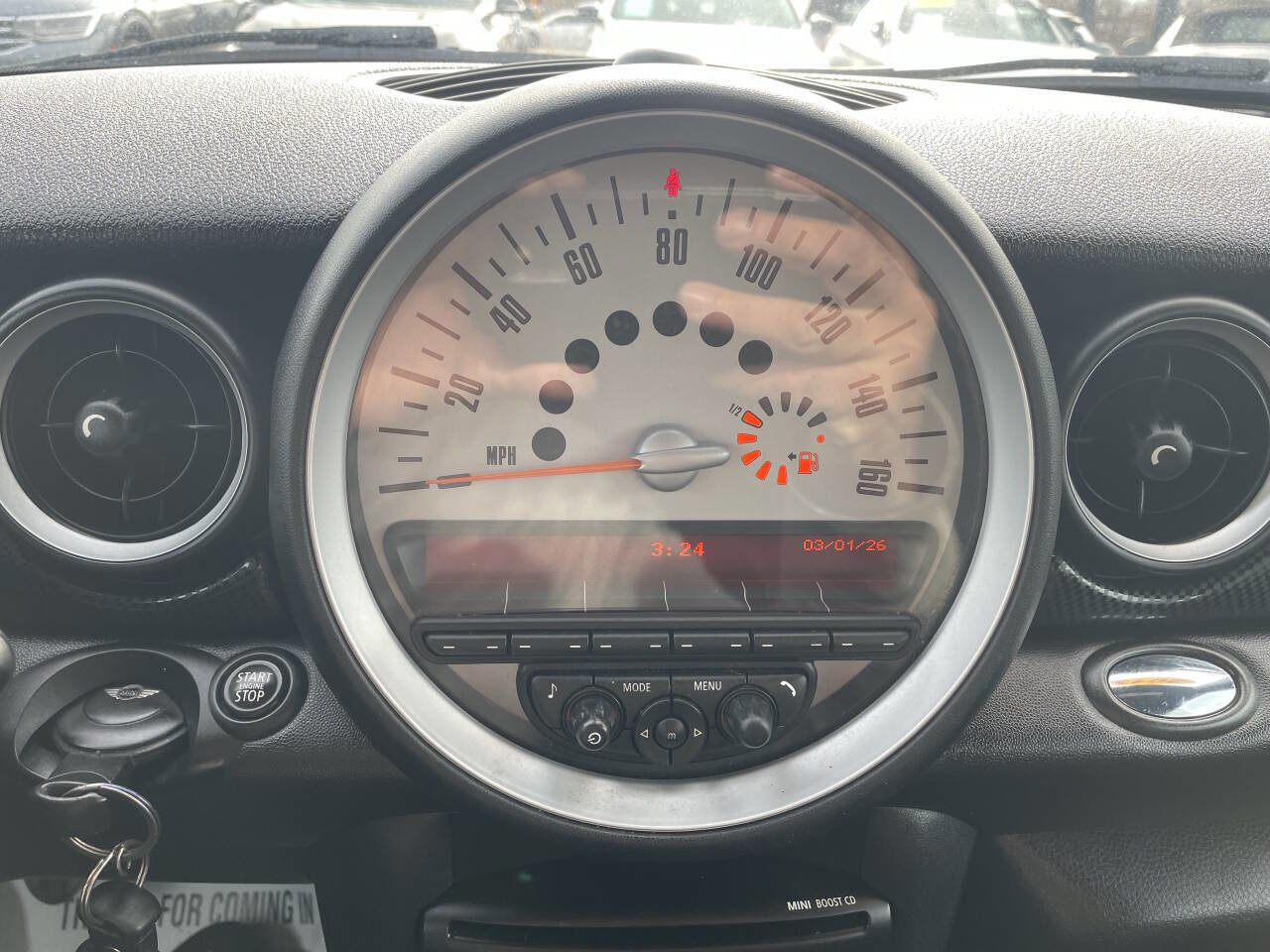 Used 2013 MINI Cooper Coupe S w/ Cold Weather Pkg image 21