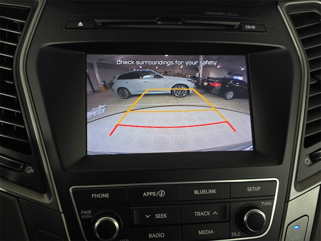 Used 2017 Hyundai Santa Fe Sport image 24