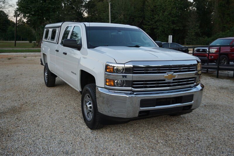 Used 2015 Chevrolet Silverado 2500 W/T w/ WT Fleet Convenience Package AWD/4WD image 2