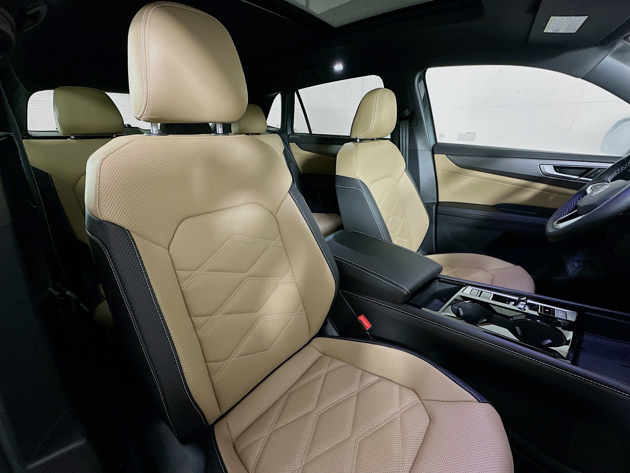 New 2026 Volkswagen Atlas Cross Sport SE image 26