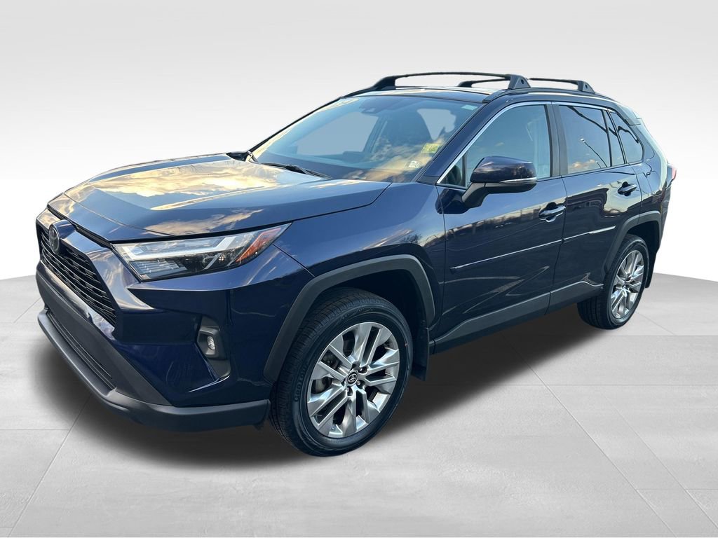 Certified 2024 Toyota RAV4 XLE Premium w/ Weather Package AWD/4WD image 1