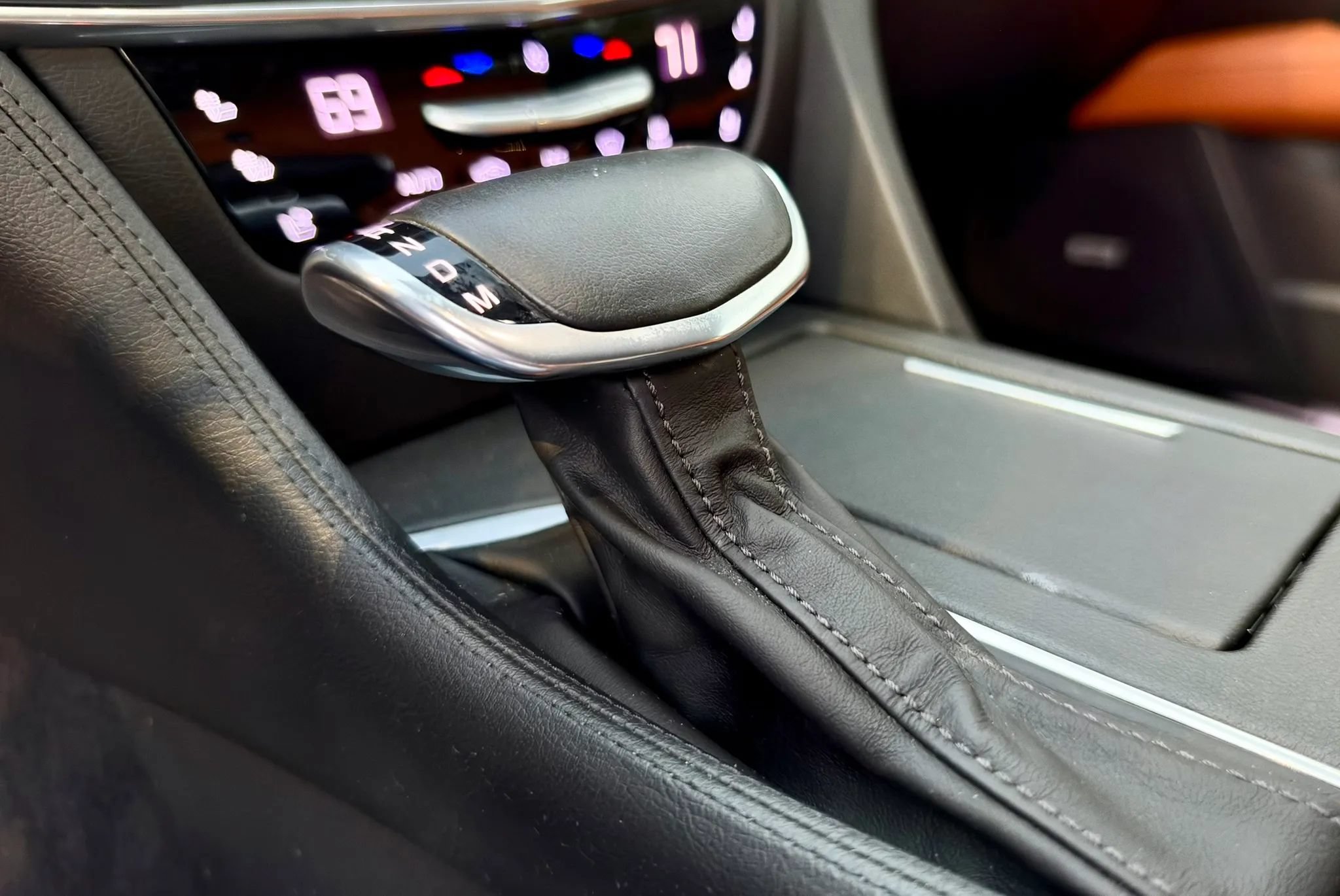 Used 2017 Cadillac CT6 Luxury AWD/4WD image 32