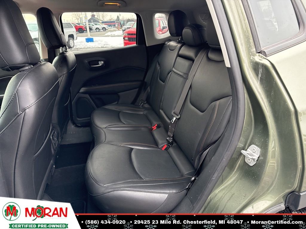 Used 2019 Jeep Compass Limited image 22