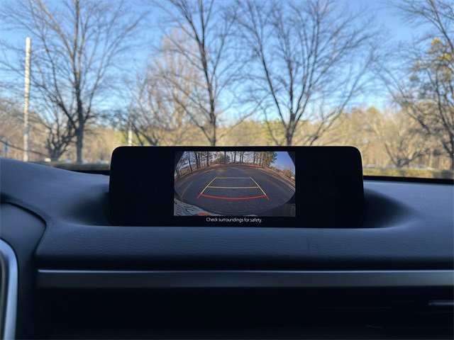 Used 2025 MAZDA CX-50 AWD 2.5 S w/ Preferred Package image 17