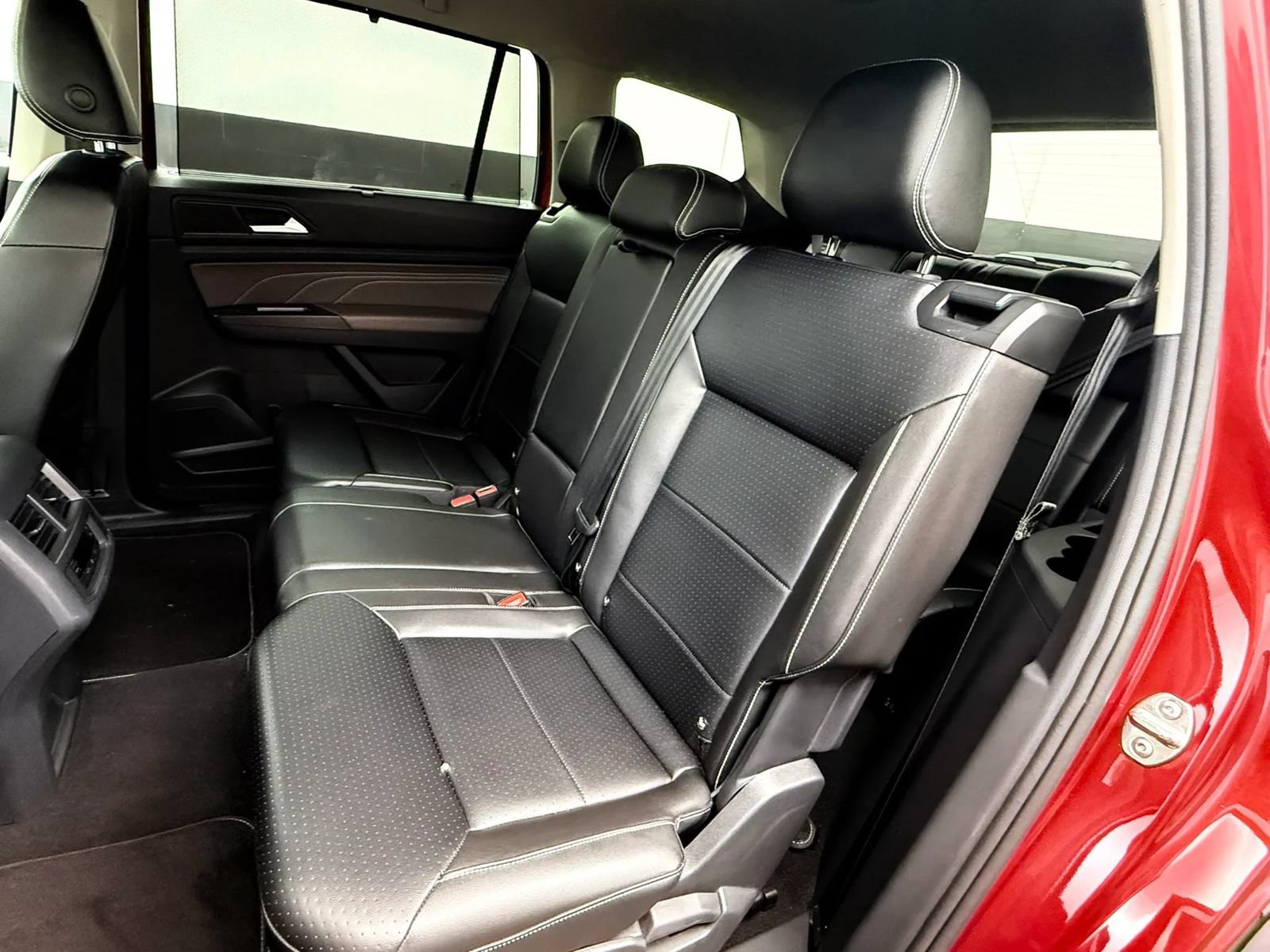 Used 2022 Volkswagen Atlas SE AWD/4WD image 26