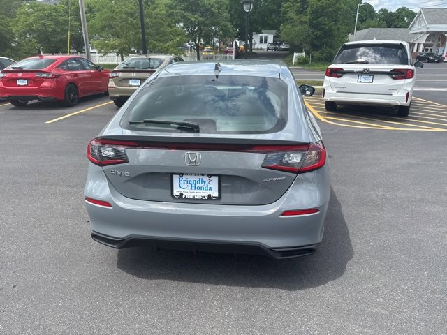 New 2025 Honda Civic Sport image 4