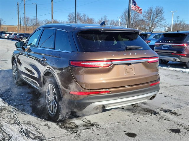 Used 2022 Lincoln Corsair FWD w/ Equipment Group 101A image 3