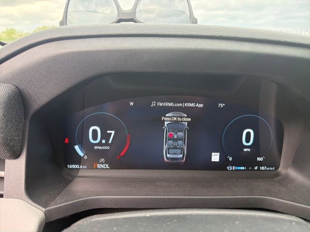 Used 2025 Ford Explorer Active w/ Active Comfort Package image 11