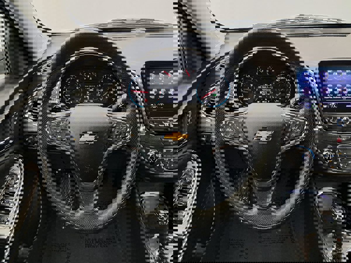 Used 2019 Chevrolet Malibu LT w/ Driver Confidence Package II image 9