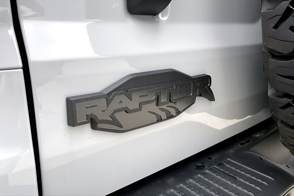 New 2026 Ford Bronco Raptor AWD/4WD image 22