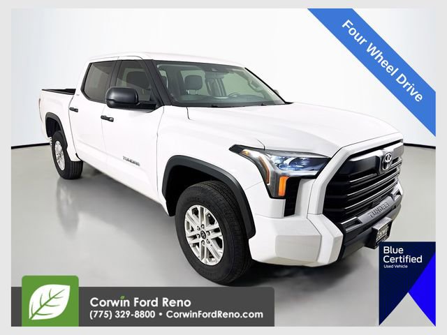 Used 2024 Toyota Tundra SR5 image 1