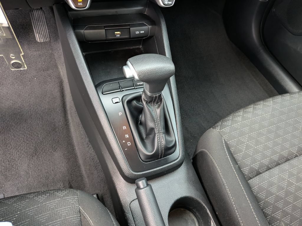 Certified 2023 Kia Rio S FWD image 24