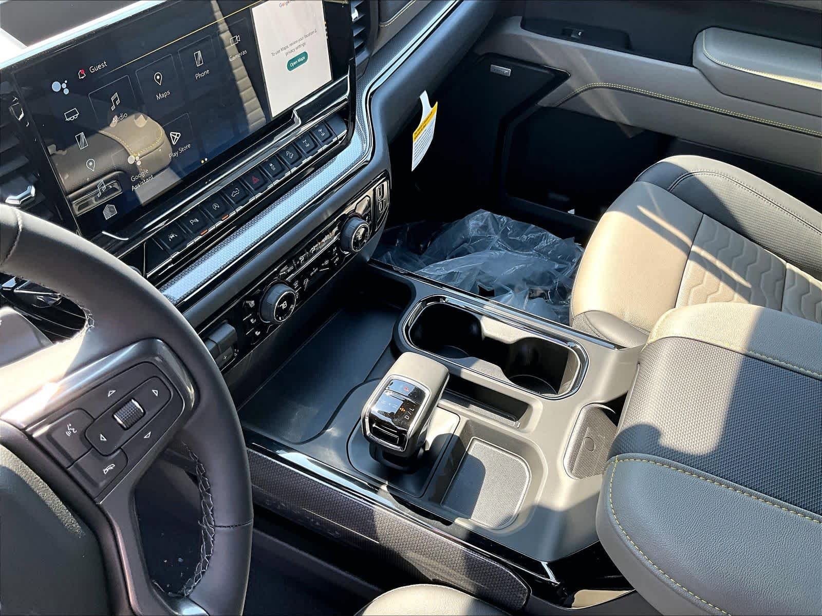 New 2026 Chevrolet Silverado 1500 ZR2 AWD/4WD image 14