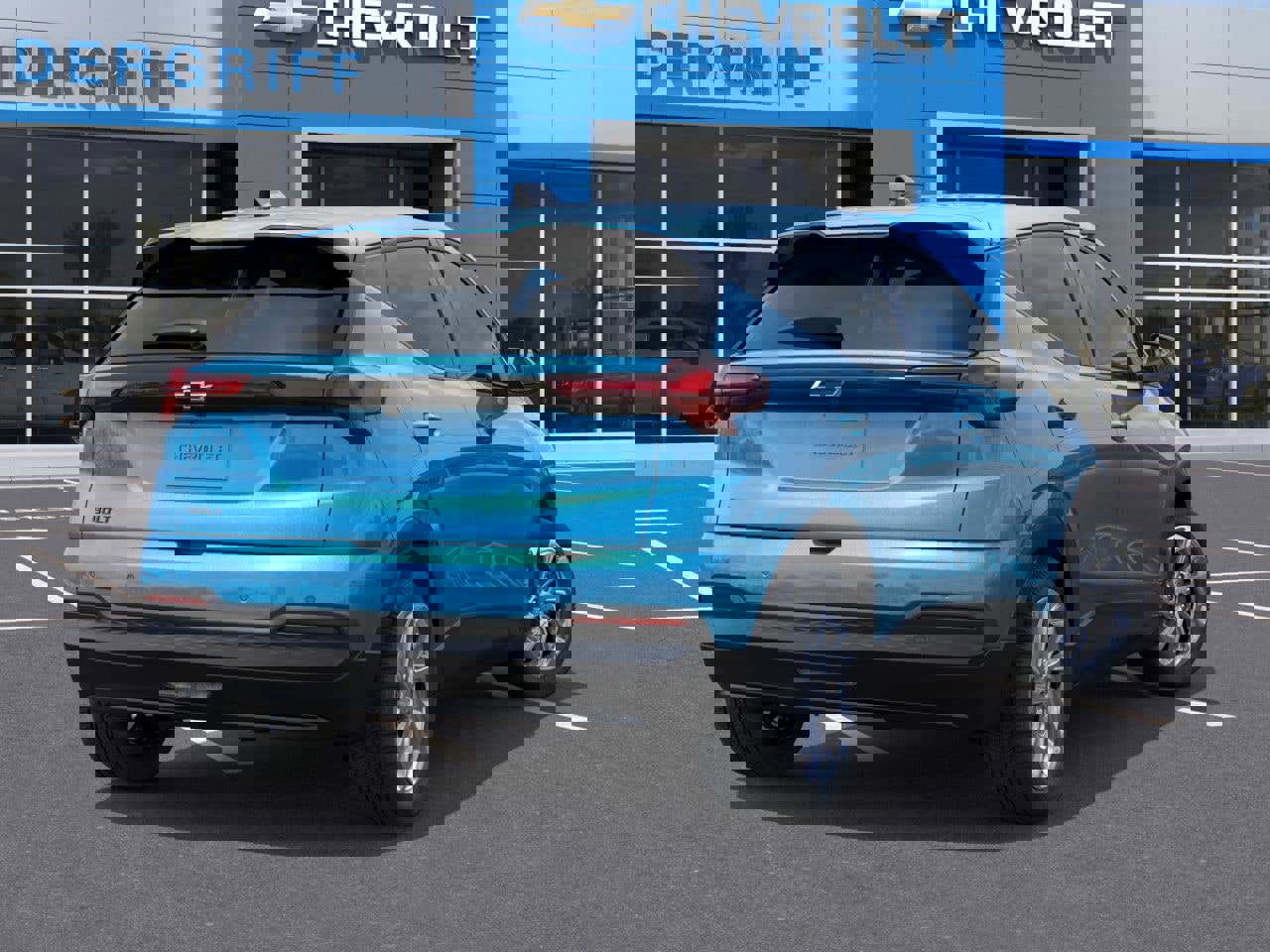 New 2027 Chevrolet Bolt LT image 4