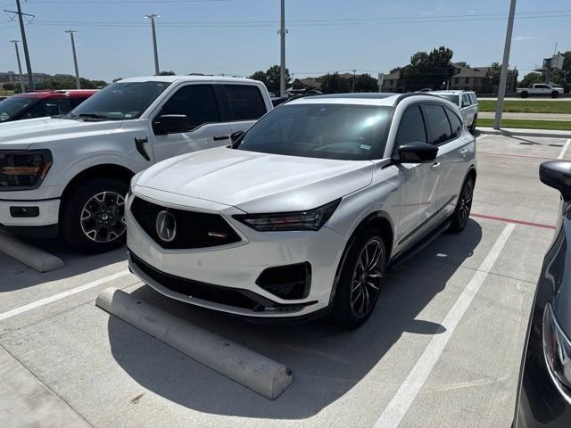 Used 2024 Acura MDX Type S AWD/4WD image 3