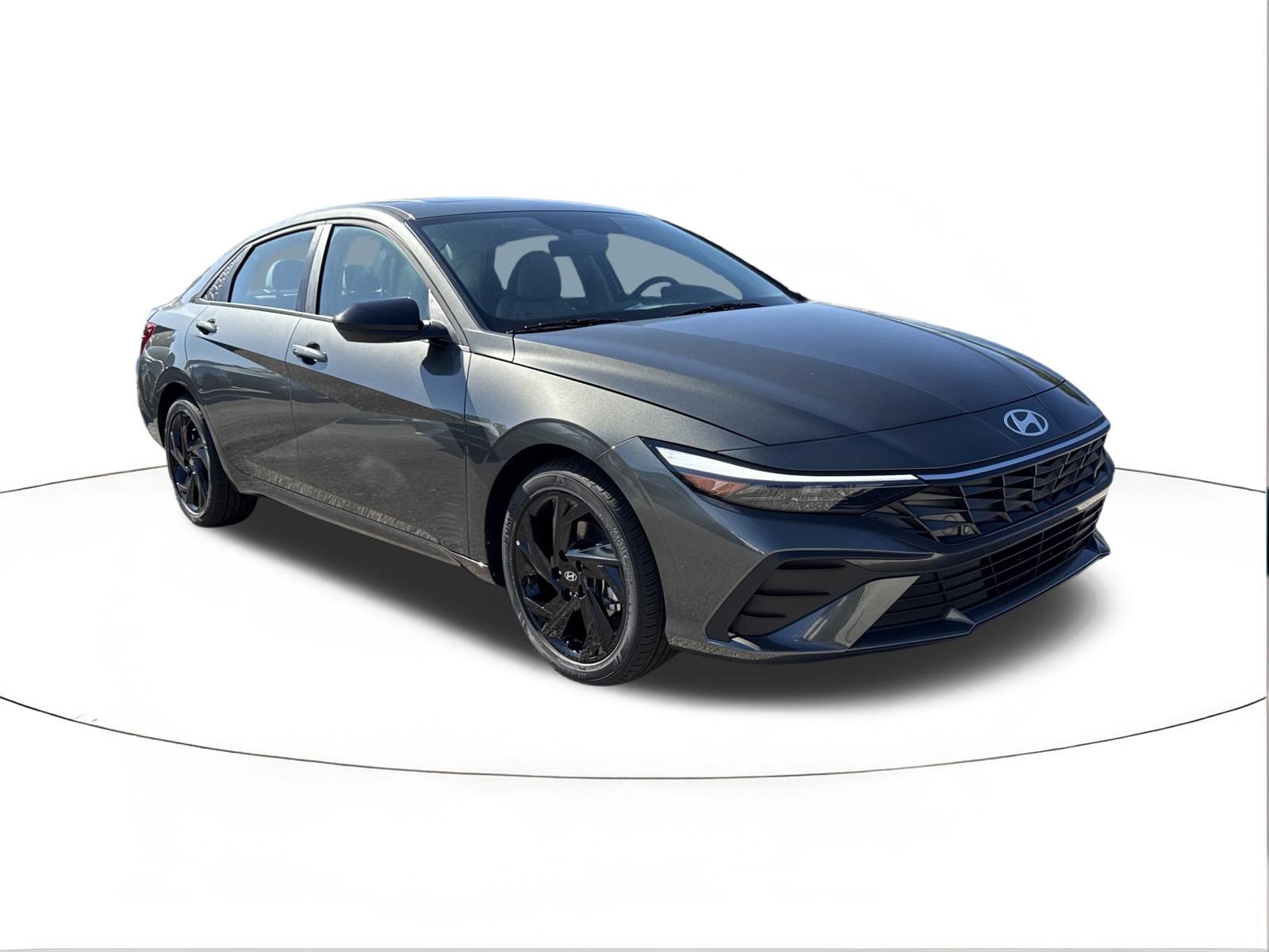 New 2026 Hyundai Elantra SEL Sport