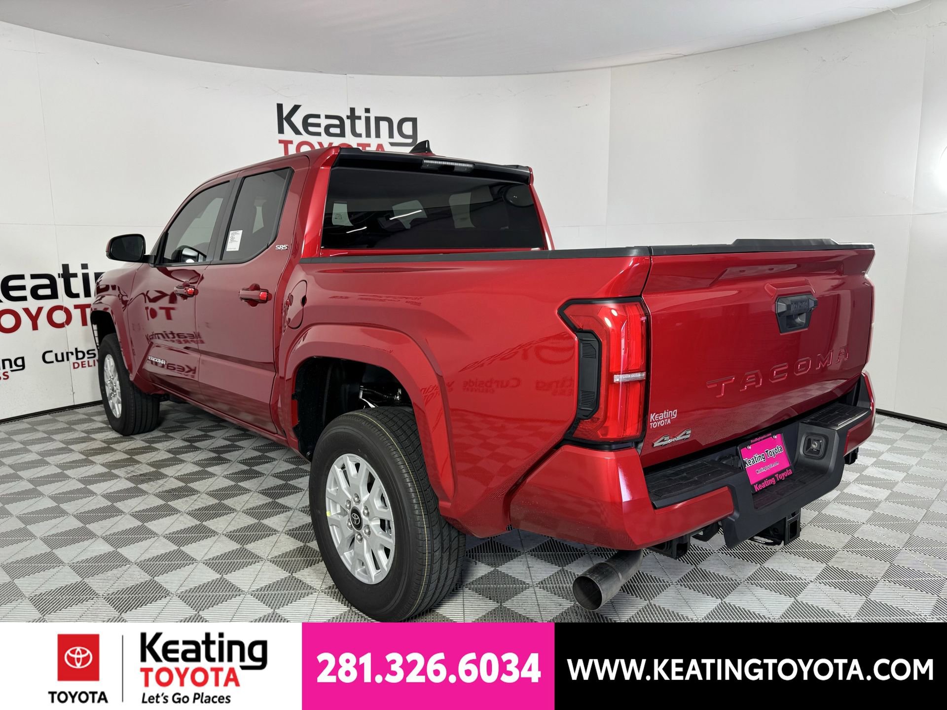 New 2026 Toyota Tacoma SR5 AWD/4WD image 10