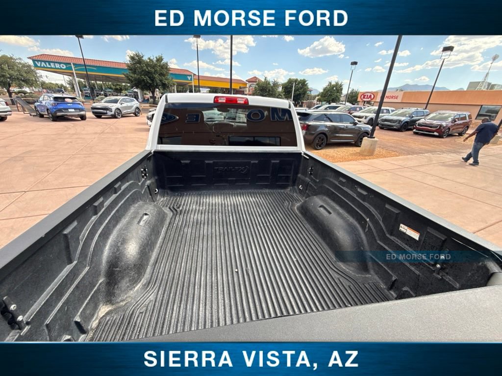 Used 2024 RAM 2500 Big Horn AWD/4WD image 38