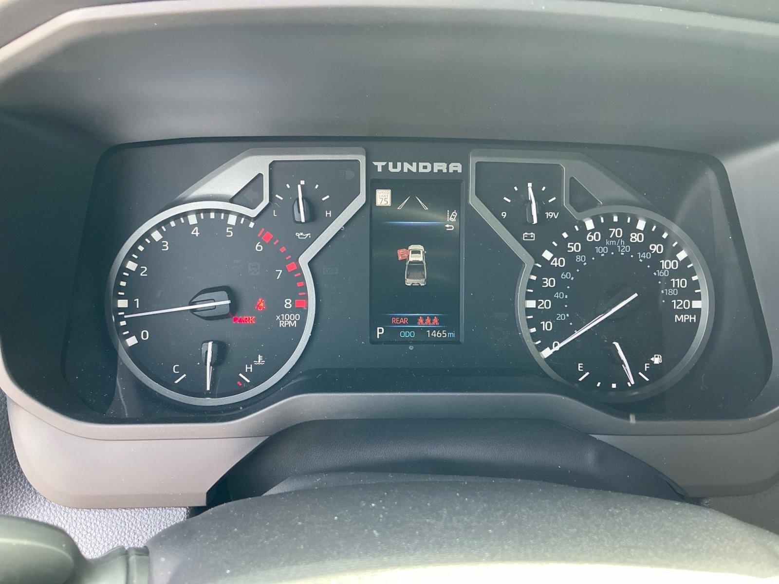 Certified 2025 Toyota Tundra SR5 AWD/4WD image 10