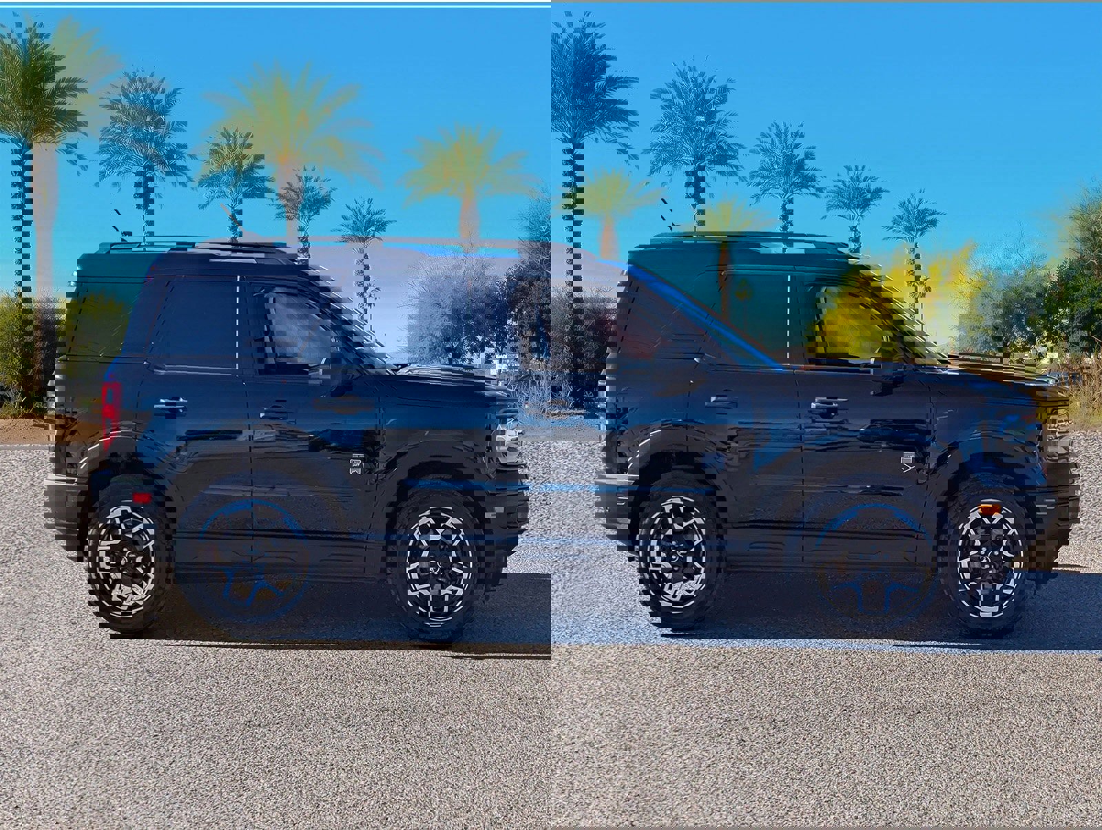 Certified 2021 Ford Bronco Sport Big Bend w/ Big Bend Package image 6