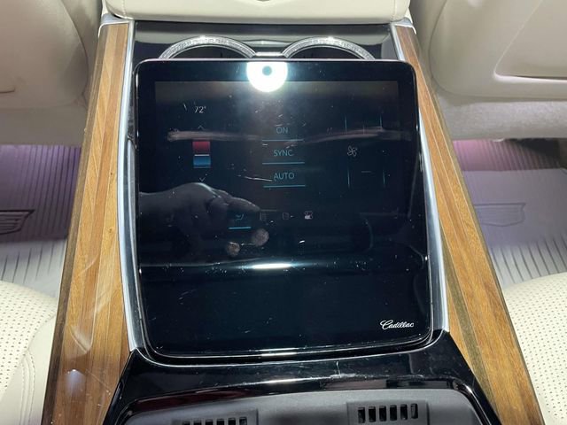 Used 2025 Cadillac Escalade Sport Platinum image 16