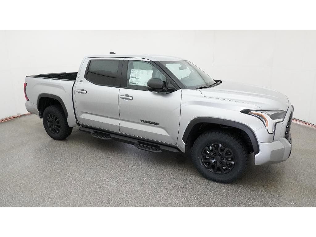 New 2026 Toyota Tundra SR5 AWD/4WD image 20