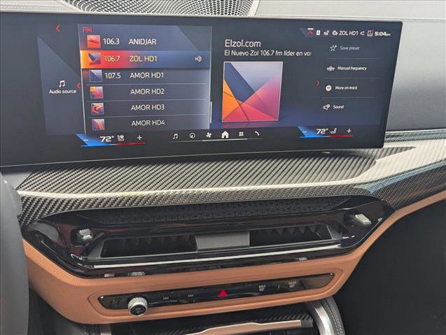 New 2026 BMW i4 M60 image 13