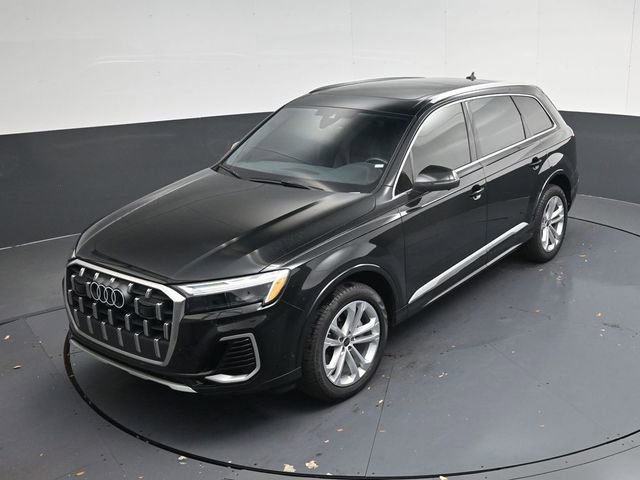 Used 2025 Audi Q7 3.0T Premium Plus image 48