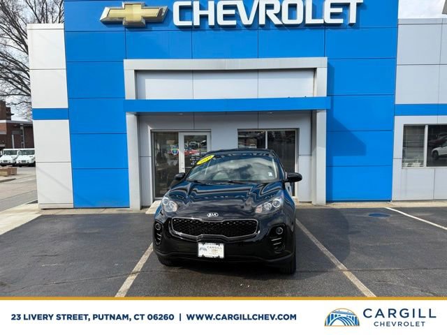 Used 2019 Kia Sportage LX image 1