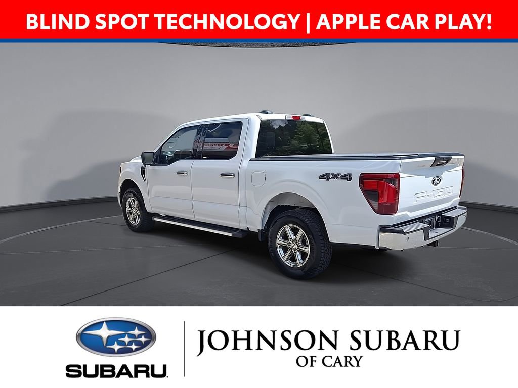 Used 2024 Ford F150 XLT AWD/4WD image 2
