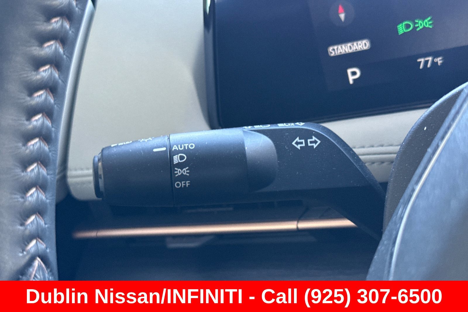 Used 2024 Nissan Ariya AWD image 37