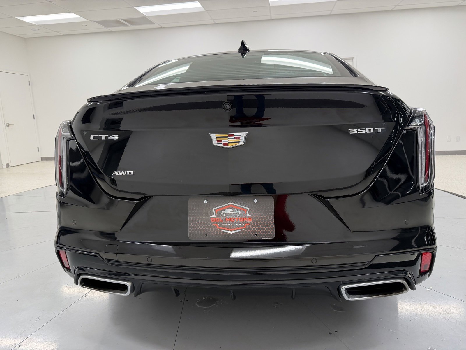 Used 2023 Cadillac CT4 Sport w/ Cold Weather Package image 6