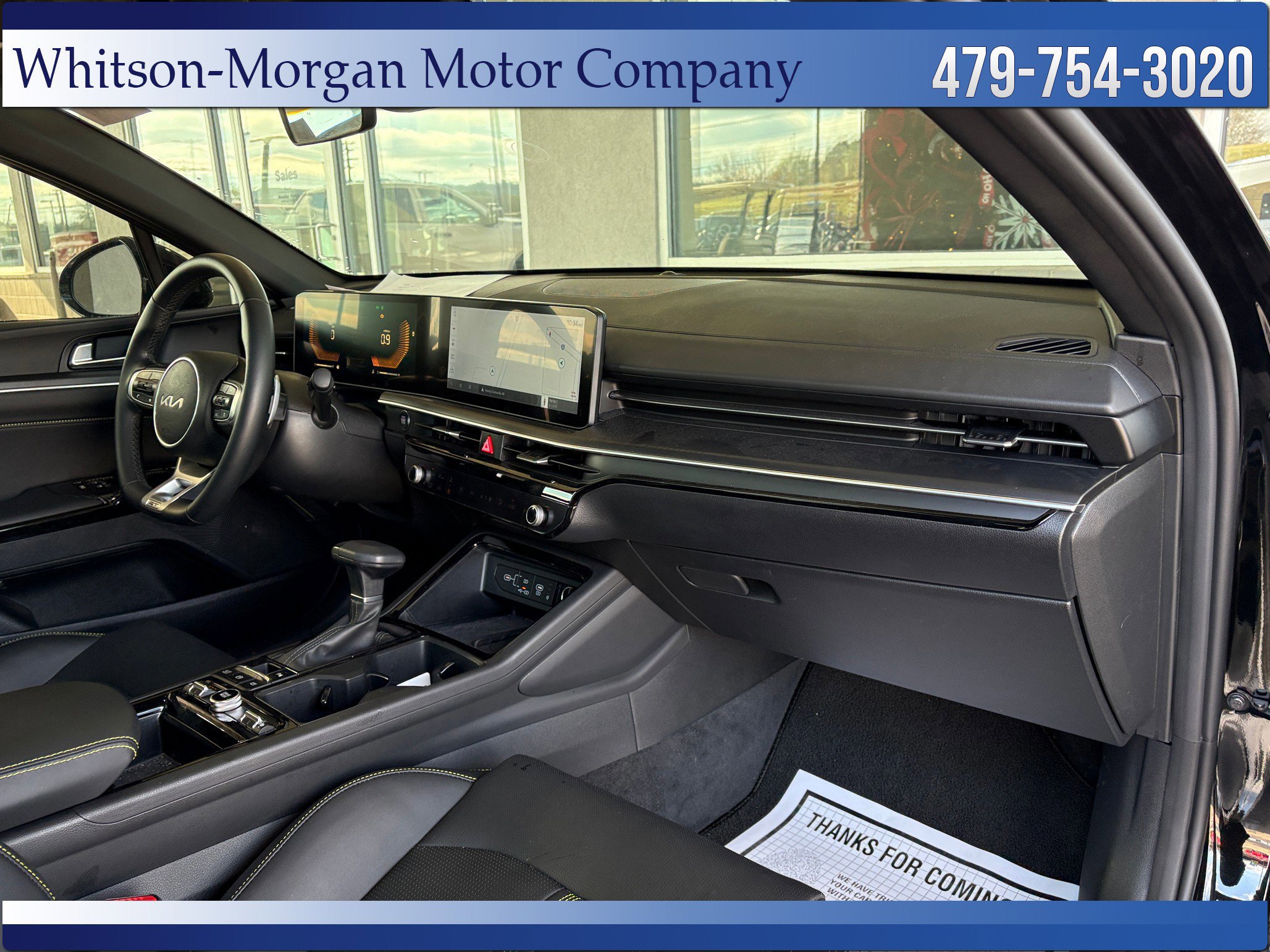 Used 2025 Kia K5 GT image 14