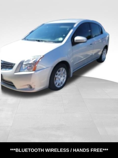 Used 2012 Nissan Sentra 2.0 S w/ Convenience Pkg FWD image 3