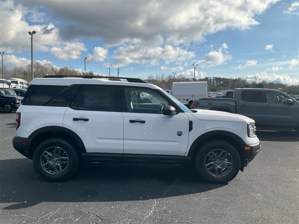 New 2025 Ford Bronco Sport Big Bend w/ Convenience Package image 4