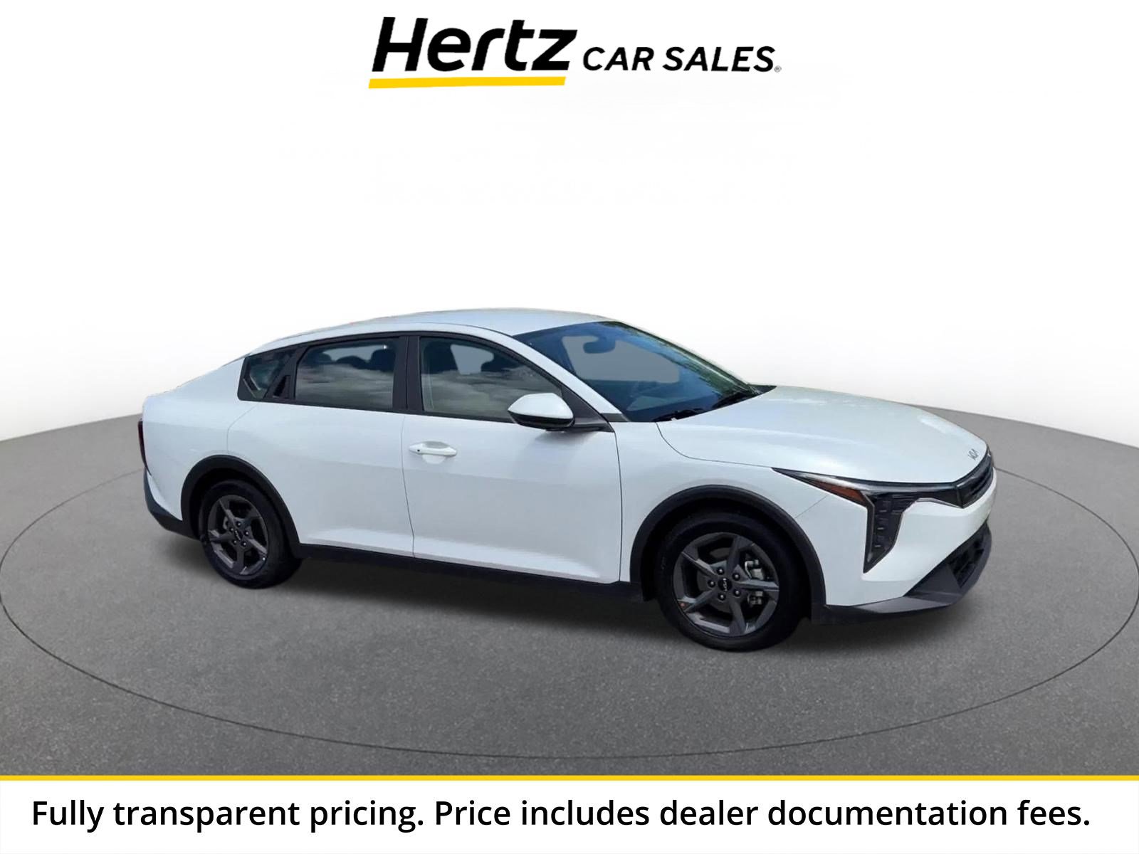 Used 2025 Kia K4 FWD image 1