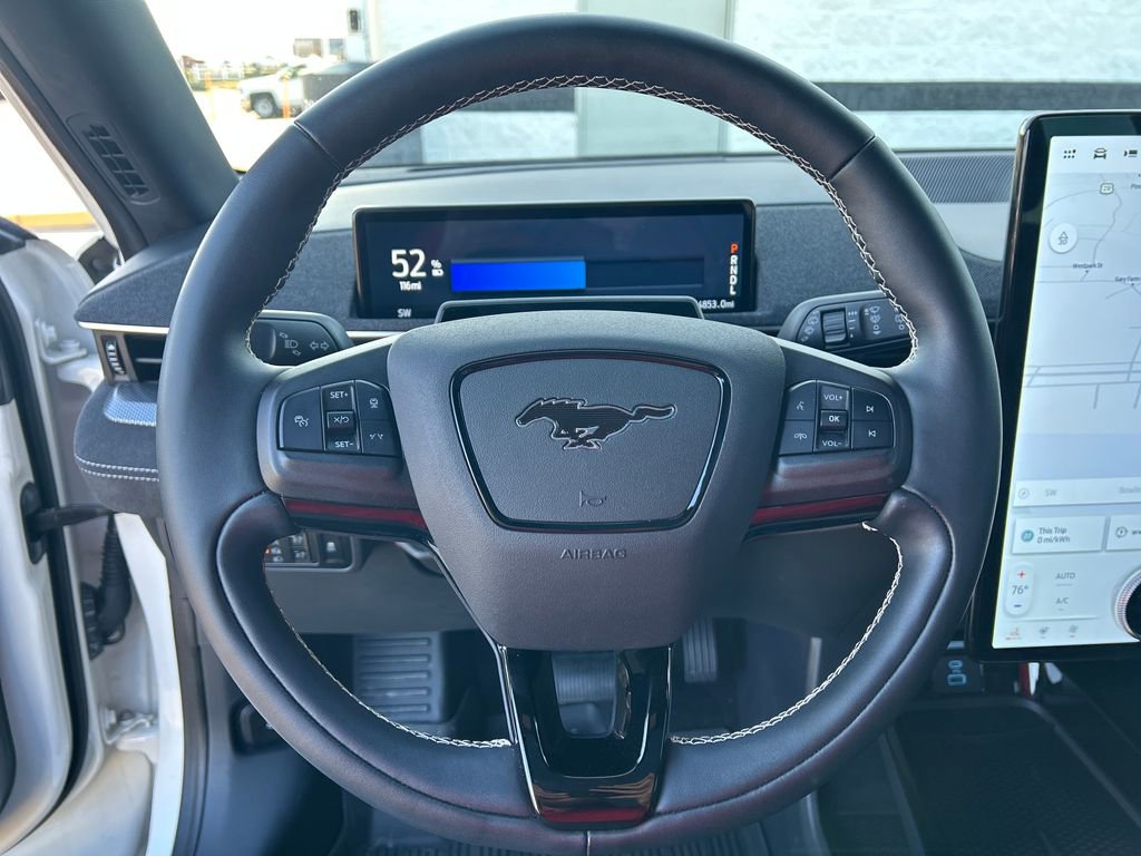 Used 2024 Ford Mustang Mach-E GT image 19